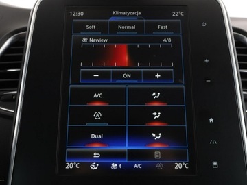 Renault Scenic IV 1.3 Energy TCe 140KM 2019 Renault Scenic Intens 140KM navi kamera klima-auto, zdjęcie 24