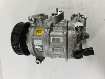 SUPERB A3 POMPA SPRĘŻARKA KLIMATYZACJI 5Q0816803D