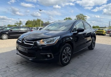 DS 4 I Hatchback (Citroen) 1.6 HDi 112KM 2013 Citroen DS4 Citroen DS4 1.6 HDi Chic 1.6 Diesel 112KM, zdjęcie 16
