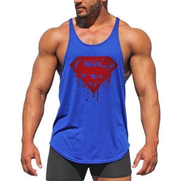 S Tank Top na siłownię i na Lato XL