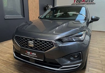 Seat Tarraco SUV 2.0 TDI 150KM 2019 Seat Tarraco full LED 2.0TDI bezwypadkowy Xcellence kamera NAVI MANU, zdjęcie 12