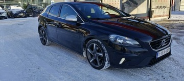 Volvo V40 II Hatchback 2.0 D3 150KM 2015 Volvo V40 2.0 D3 150 KM R-Desing Navi Skóra Full, zdjęcie 1