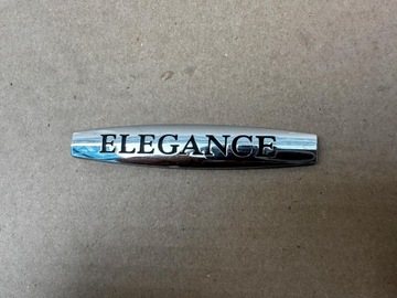 ELEGANCE W210 MERCEDES-BENZ ZNAKY ORIGINÁLNÍ