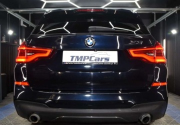 BMW X3 G01 SUV 2.0 20d 190KM 2017 BMW X3 BMW X3 G01 2.0 Diesel xDrive M Pakiet Salon PL 1 wlasciciel 2.0, zdjęcie 12