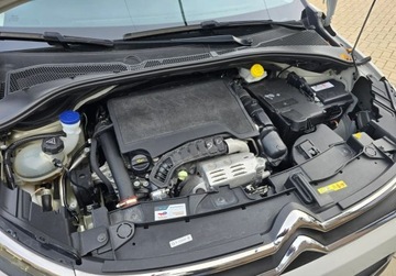 Citroen C3 III Hatchback Facelifting 1.2 PureTech 110KM 2022 Citroen C3 ELLE 1,2 Benzyna 110 KM Automat GWARANCJA Zamiana Zarejestrowany, zdjęcie 15