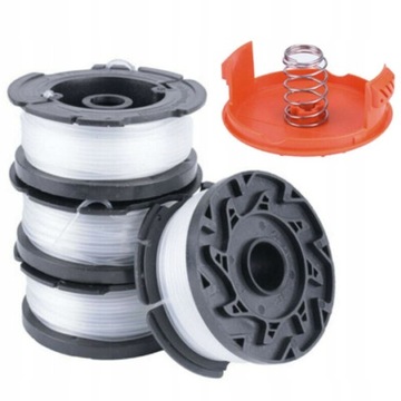 НАСАДКА ДЛЯ СТРУНЫ ДЛЯ БЕНЗИНОВОЙ ЩЕТКИ BRIVER Black & Decker