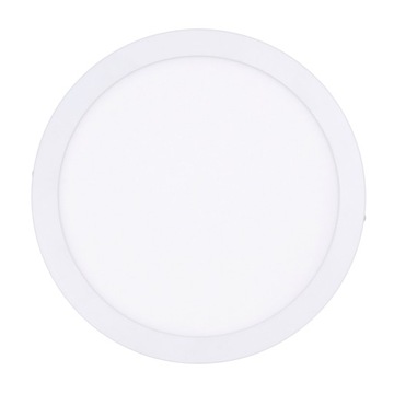 Круглая светодиодная панель поверхностного монтажа 18 Вт CCD