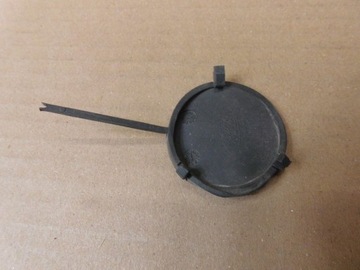 КРЫШКА БУКСИРОВОЧНОГО КРЮКА ЗАДНЯЯ S-MAX 06-15