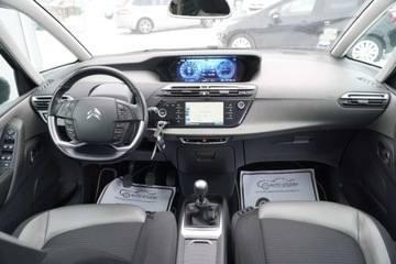 Citroen C4 Picasso II Picasso 1.6 BlueHDi 120KM 2016 Citroen C4 Picasso NaviKamera360XenonLEDPol SkoraMasazeAsystentyPanorama, zdjęcie 4