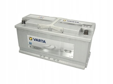 VARTA SILVER I1 110Ah 920A
