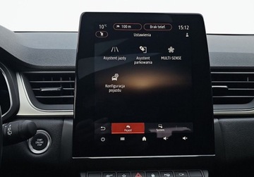 Renault Captur II Crossover 1.0 TCe 90KM 2023 Renault Captur SalonPL SerwisASO Panorama BOSE Grupa Adamowscy Benzyna 90KM, zdjęcie 23