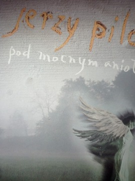 Pod mocnym aniołem Jerzy Pilch