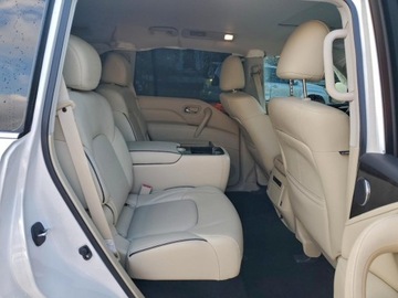 Infiniti 2022 Infiniti QX80 Luxe 2022 5.6 Benzyna 400KM, zdjęcie 11