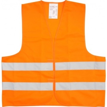 KAMIZELKA OSTRZEGAWCZA VEST-O - ROZMIAR XXXL 7