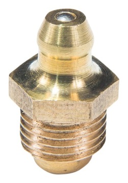 SMAROWNICZKA PROSTA M10x1 MOSIĘŻNA PN/M-86002