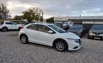 Honda Civic IX 2012 Honda Civic 1.8 Benzyna Klimatyzacja cz.parkowania 1.8 Benzyna 140KM, zdjęcie 4