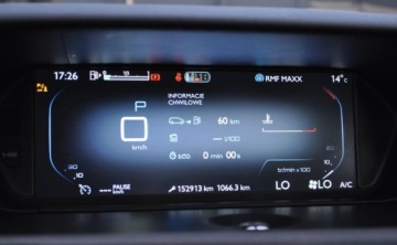 Citroen C4 Picasso II Picasso 2.0 BlueHDi 150KM 2016 Citroen C4 Picasso 2.0 HDI AUTOMAT 7-osob Exclusive Kamera Nawigacja 2.0, zdjęcie 29