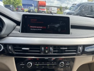 BMW X6 F16 Crossover xDrive 40d 313KM 2018 BMW X6 BMW X6 40D M Sport 360, zdjęcie 25