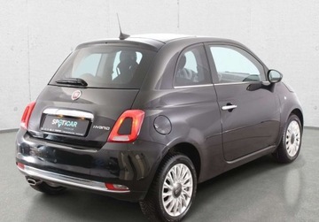 Fiat 500 IV 2023 Fiat 500 Dolcevita 2023 Niski Przebieg Od RiA Benzyna 70KM, zdjęcie 5