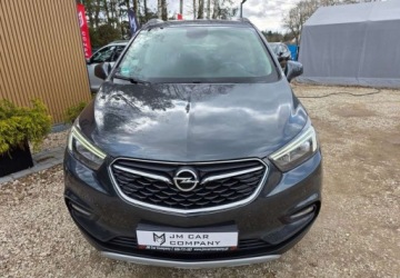 Opel Mokka I X 1.4 Turbo Ecotec 140KM 2018 Opel Mokka Opel Mokka 1.4 Benzyna 140KM, zdjęcie 7
