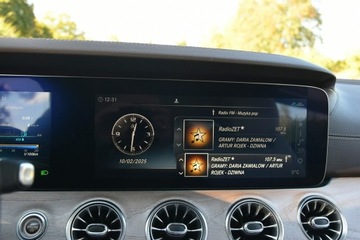 Mercedes Klasa E W213 Coupe 2.9 400d 340KM 2019 Mercedes E 400 Coupe 4Matic 340KM 2019r., zdjęcie 35