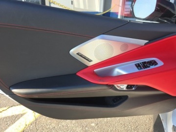 Chevrolet Corvette C7 2022 Chevrolet Corvette Stingray Coupe 2LT 2022 6.2 Benzyna 490KM, zdjęcie 7