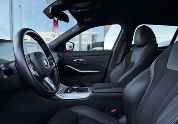 BMW Seria 3 G20-G21 Touring 2.0 320d 190KM 2023 BMW Seria 3 I wlasciciel M Sport Gwarancja Bezwypadkowy FVAT23, zdjęcie 27