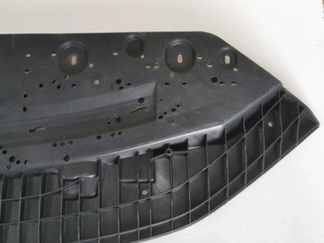 Płyta, osłona, podłoga zderzaka przedniego AUDI A-5 8W6 B9 przed lift 8.029