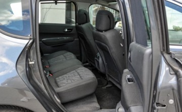 Peugeot 3008 I Crossover 1.6 HDI 109KM 2009 Peugeot 3008 1,6HDI Automat 1.6 Diesel 110KM, zdjęcie 11