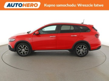 Fiat Tipo II Station Wagon Facelifting 1.0 T3 Turbo 100KM 2022 Fiat Tipo Cross kamera tempomat klima-auto. LED, zdjęcie 1