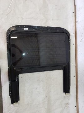 SZYBERDACH SOLAR SKODA SUPERB I 01-06 R EUROPA