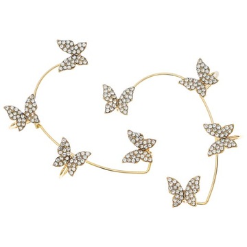 KOLCZYKI ŚLUBNE PANNA