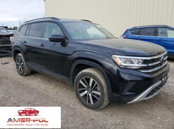 Volkswagen 2022 Volkswagen Atlas 2022 VOLKSWAGEN ATLAS SE 2.0 Benzyna 235KM