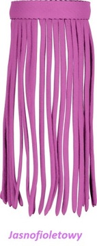 Налобник с полной защитой от насекомых и бахромой