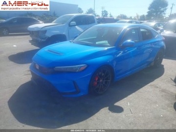 Honda Civic XII 2023 Honda Civic 2023 Honda Civic Type R Manual 2.0 Benzyna 315KM