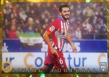 Naklejka Panini - FIFA 365 - EDYCJA 2020 - KOKE