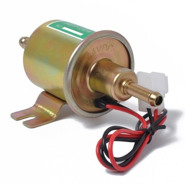 Elektryczna przepływowa pompka pompa do paliwa 12v