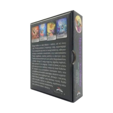 Мудрость колибри (карты + буклет)