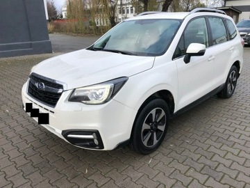 Subaru Forester IV Terenowy Facelifting 2.0i 150KM 2016 Subaru Forester 2.0B-gaz,LIFT,4x4,Alu17,Nowe Opony