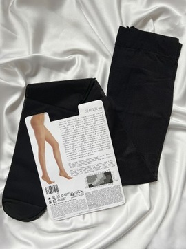 CALZEDONIA rajstopy SHEER 40 DEN TIGHTS Tg 5 XL