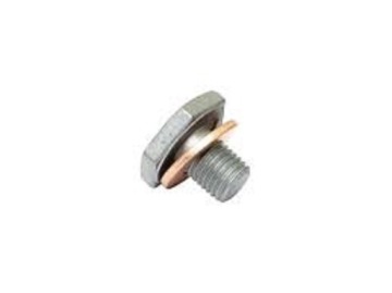 DECKEL spustowy oil 2.0 Diesel VOLVO C70 (M), 03.06-01.10