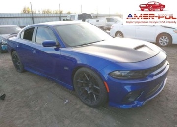 Dodge Charger VII 2021 Dodge Charger 2021r., Scat Pack, od ubezpieczalni 6.4 Benzyna 485KM