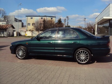 Mitsubishi Galant VIII 1996