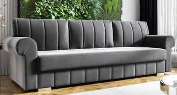 Kanapa INES Sofa Wersalka Rozkładana Skandynawska
