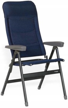 KRZESŁO KEMPINGOWE WESTFIELD ADVANCER S 150 kg