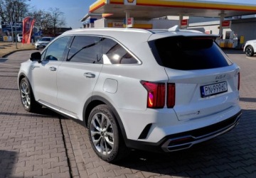 Kia Sorento IV SUV Facelifting 2.2 CRDi 193KM 2023 Kia Sorento 2.2 Diesel 193KM, zdjęcie 2
