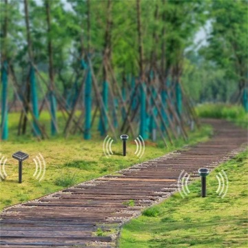 4 МОЩНЫХ СОЛНЕЧНЫХ ОТПУСКАТЕЛЯ КРОТОВ
