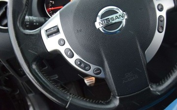 Nissan Qashqai I Crossover 2.0 140KM 2010 Nissan Qashqai 2.0B Navi Kamera Oryginal Lakier Sprowadzony Oplacony, zdjęcie 26