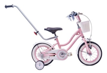 ВЕЛОСИПЕД BMX 12 ДЮЙМОВ Велосипед SUN BABY HEART