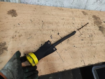 DACIA DOKKER 1.5 DCI VLOŽKA MĚRKA OLEJE OLEJE